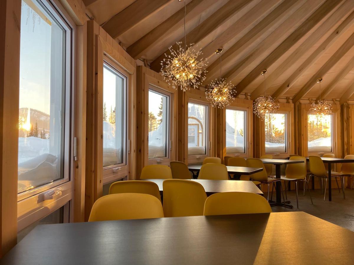 Imago Village Saint-David-de-Falardeau Exterior photo